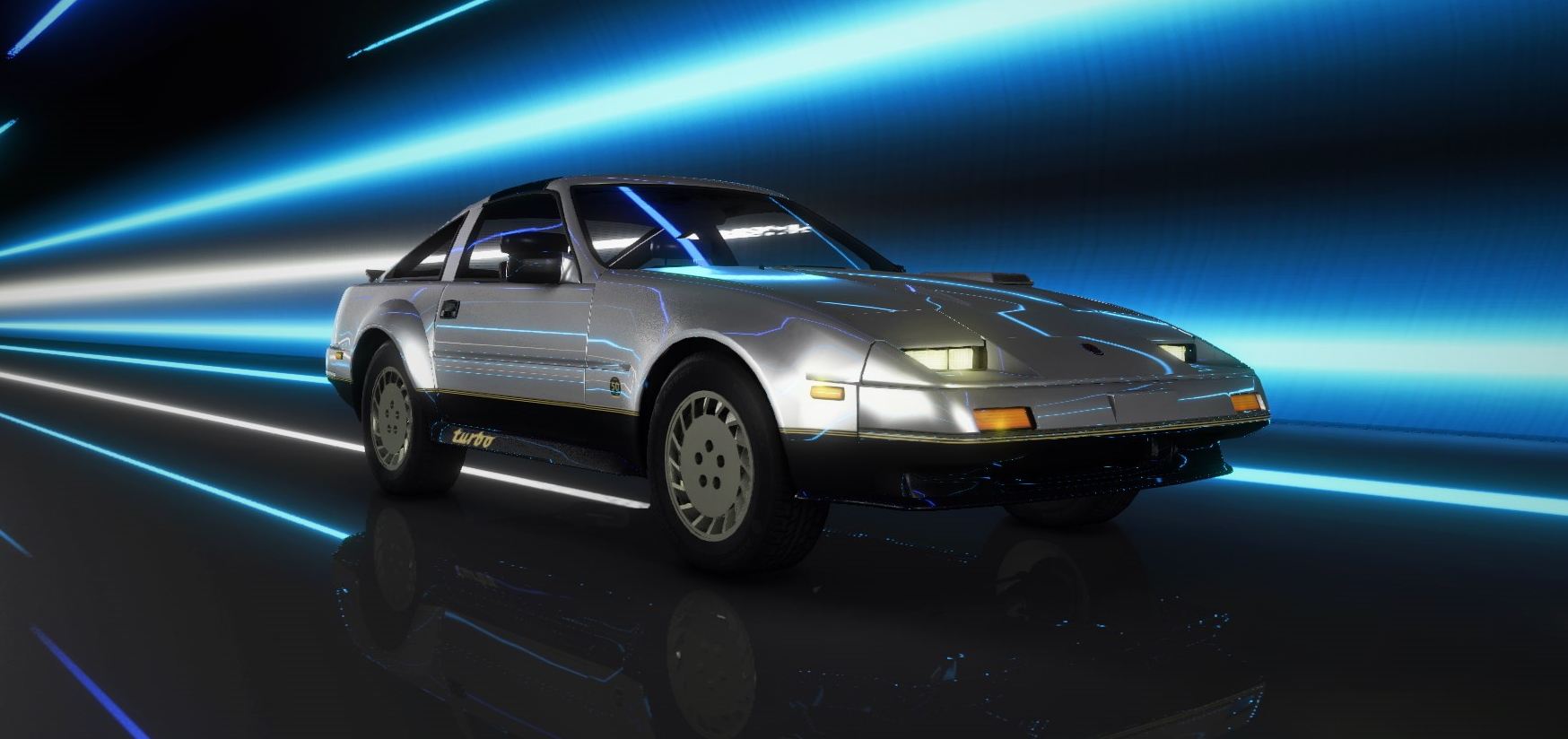 1980's Ibishu 300BX thumbnail 3