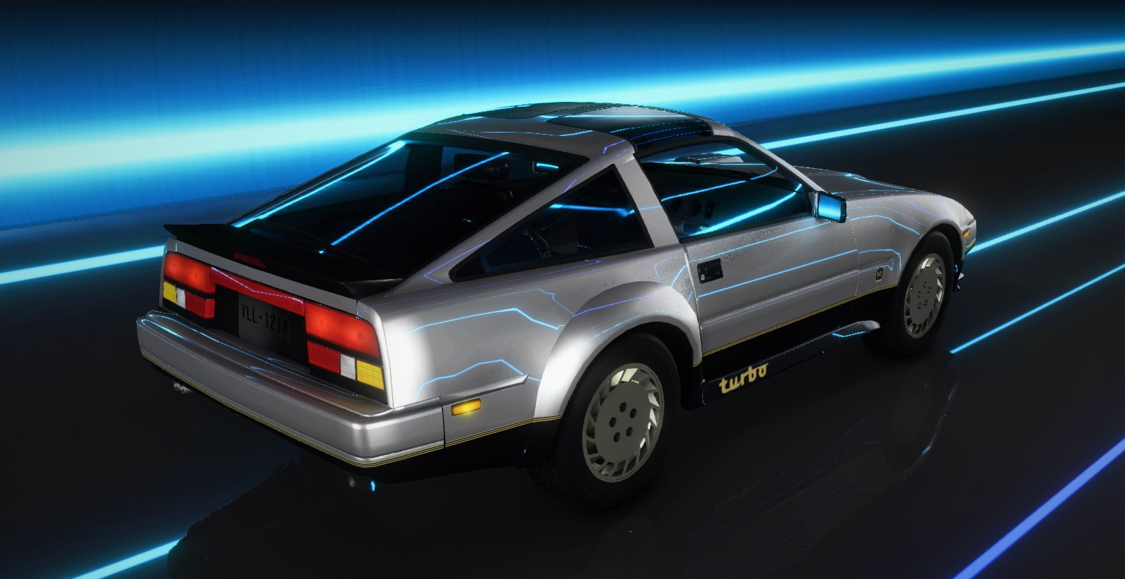 1980's Ibishu 300BX thumbnail 7