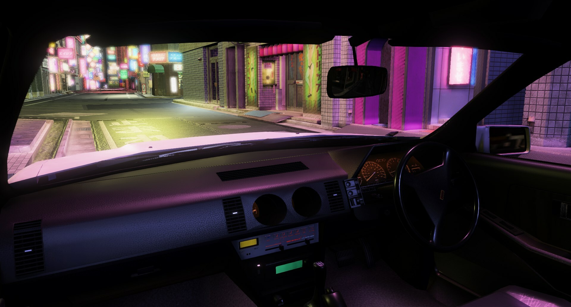 1980's Ibishu 300BX thumbnail 8