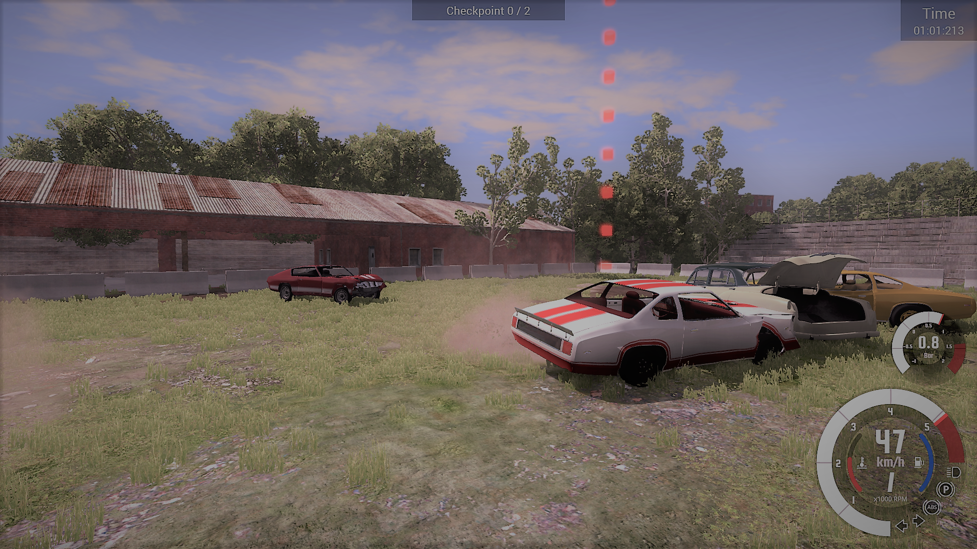 Demolition Derby - The Fair Grounds *Demo thumbnail 3