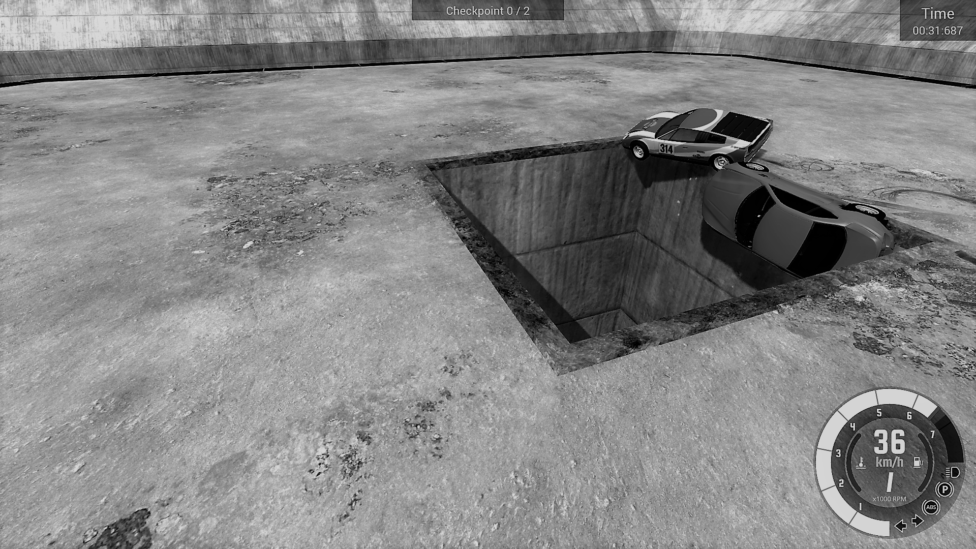 Demolition Derby - The Fair Grounds *Demo thumbnail 7