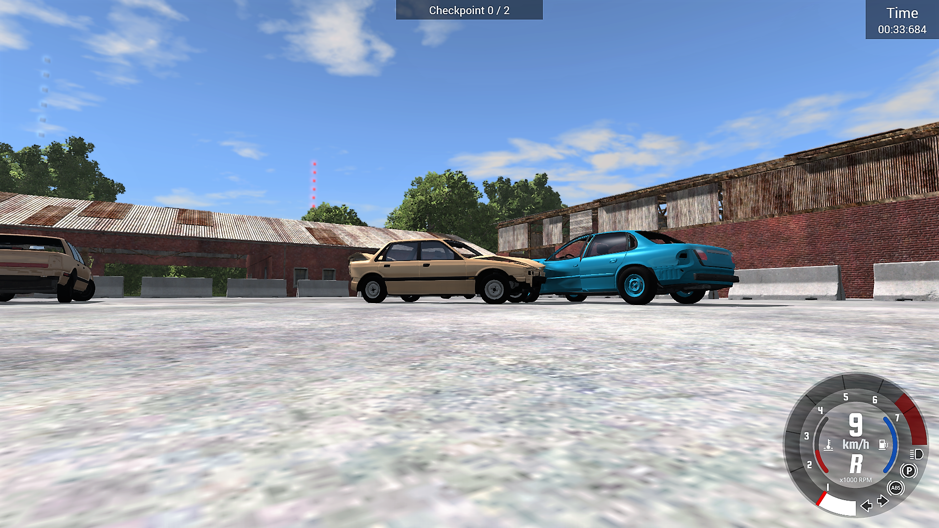 Demolition Derby - The Fair Grounds *Demo thumbnail 8