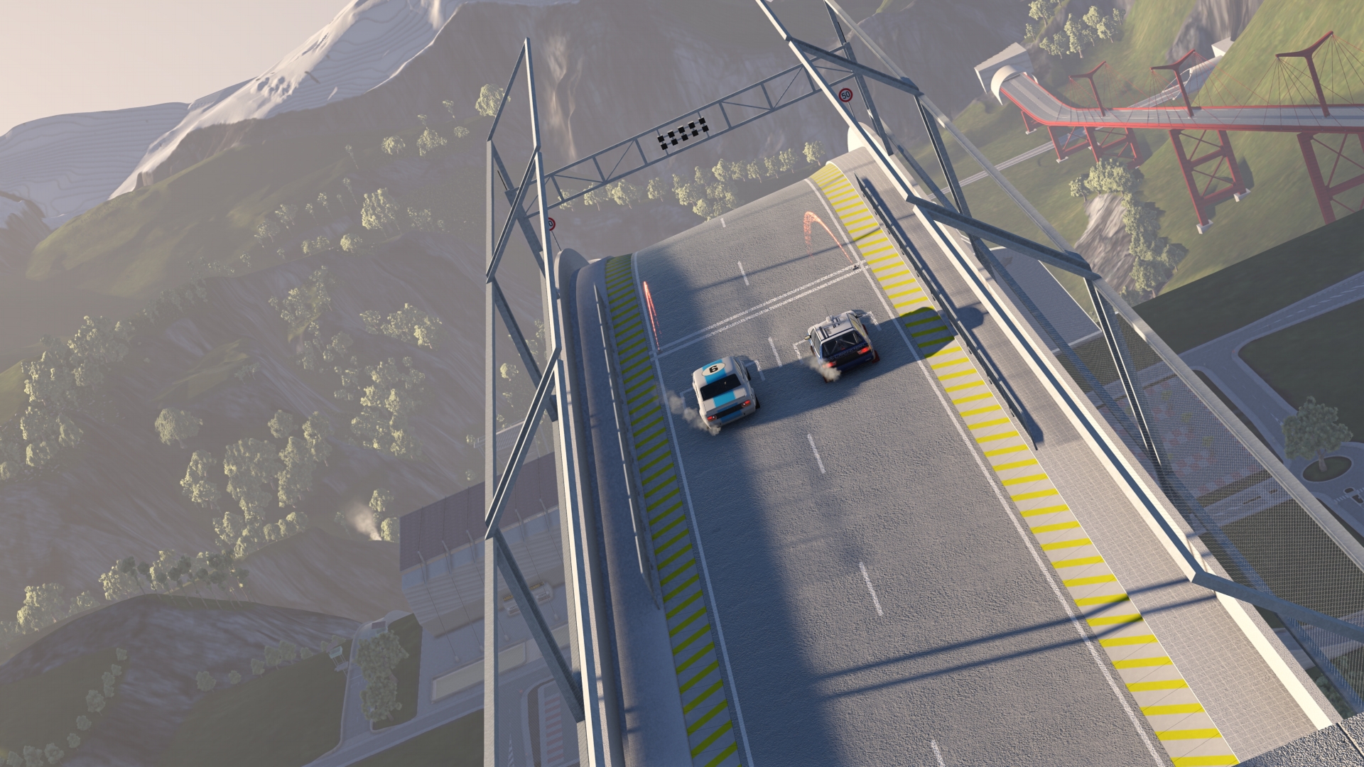 Car Jump Arena thumbnail 7