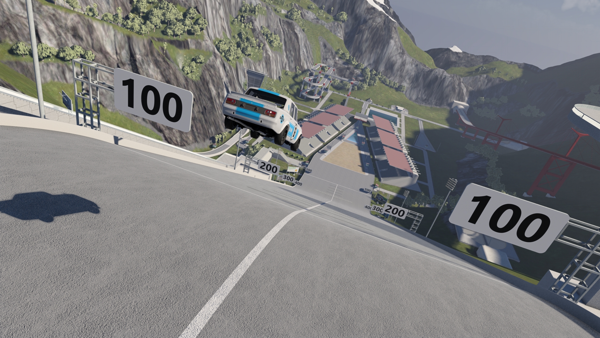Car Jump Arena thumbnail 5