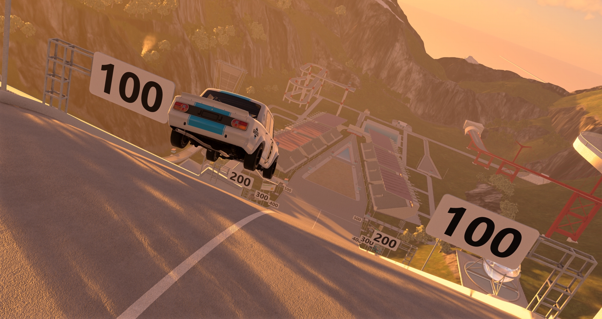 Car Jump Arena thumbnail 4