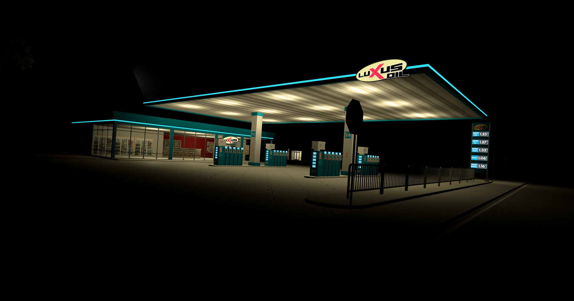Car Jump Arena thumbnail 2
