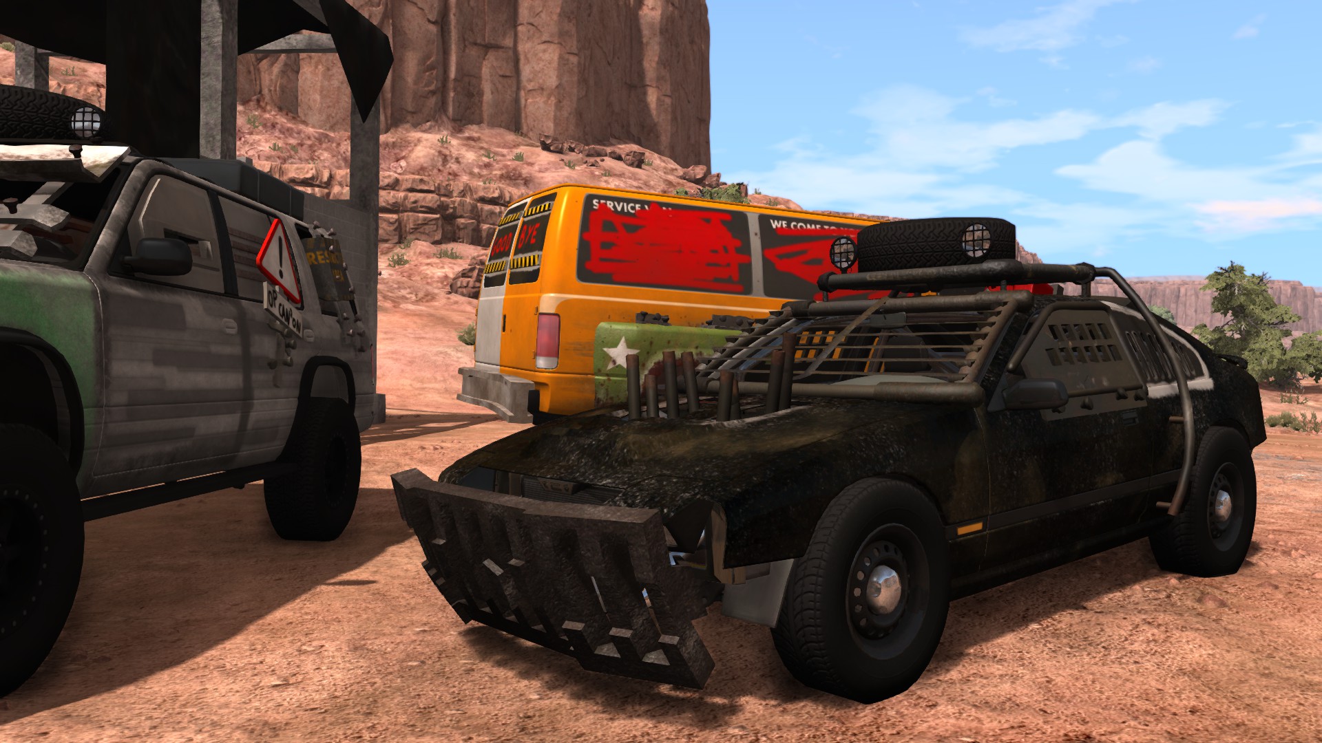 Javielucho Mad Mod thumbnail 6