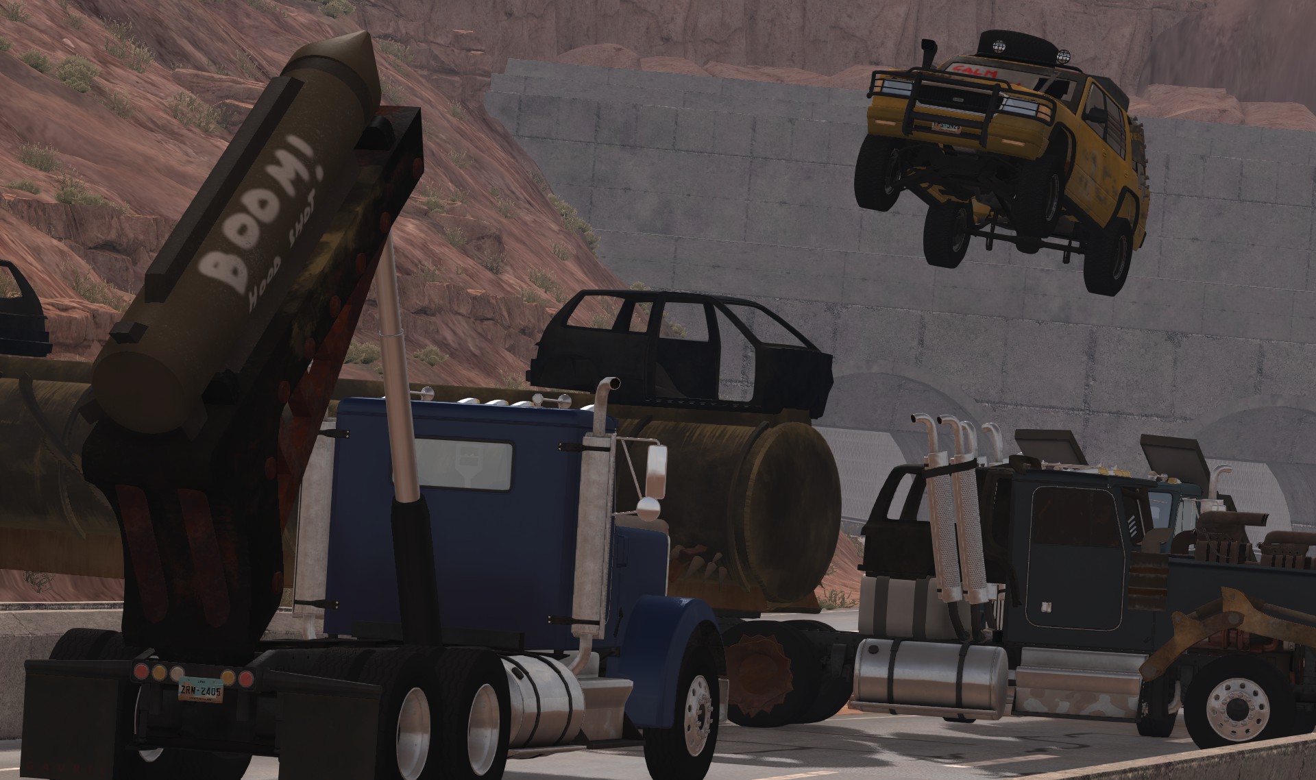 Javielucho Mad Mod thumbnail 5