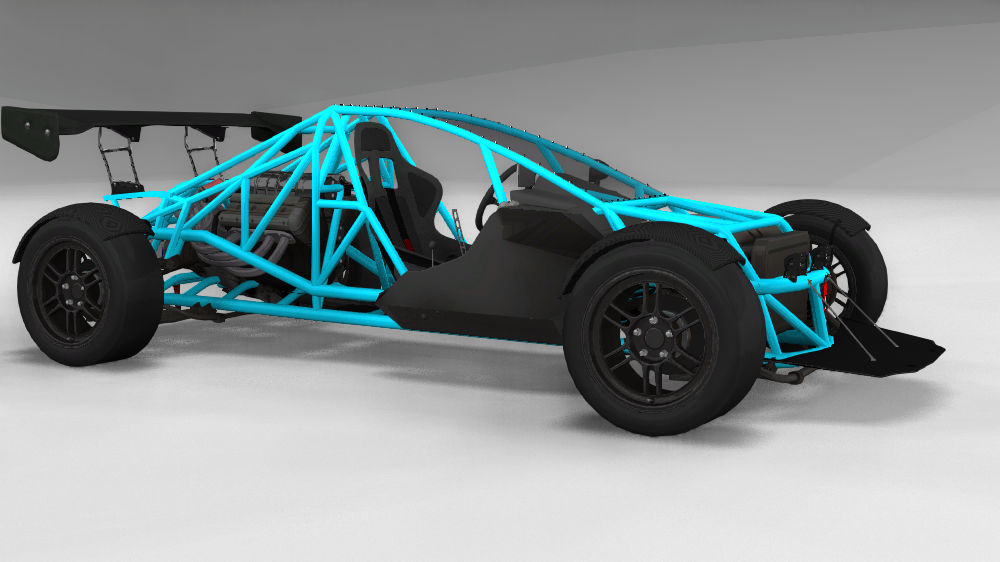 IYB Bolide Track Toy thumbnail 2