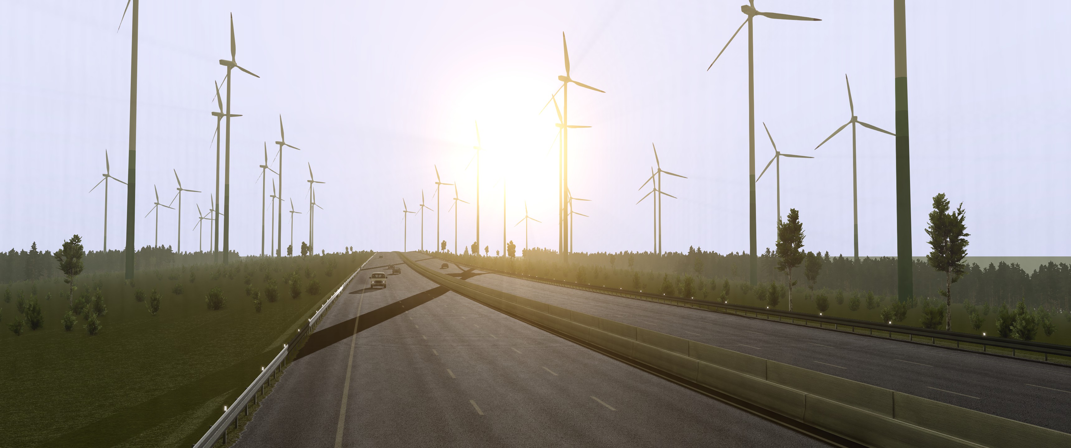 German Autobahn thumbnail 3