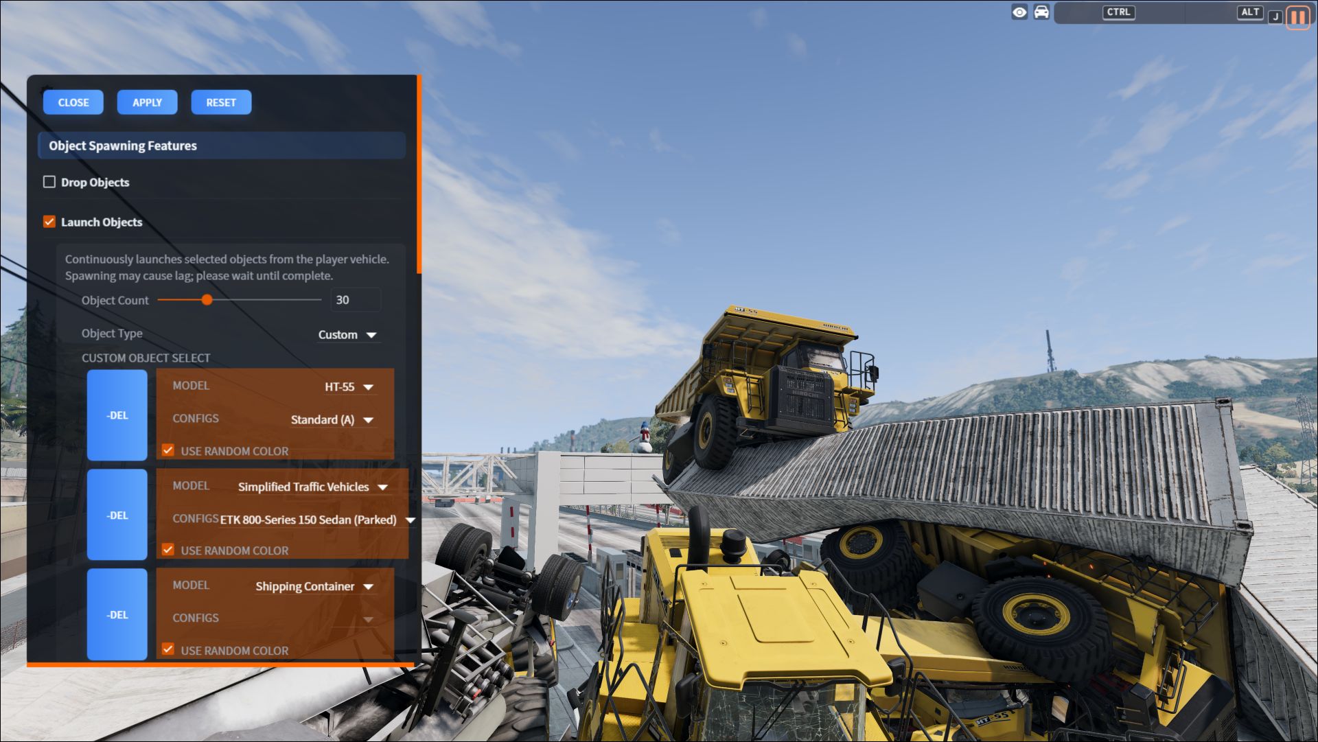 Chaos Mod UI thumbnail 2