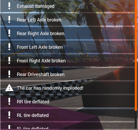 Mechanical Failure App (Random Damage) thumbnail 7