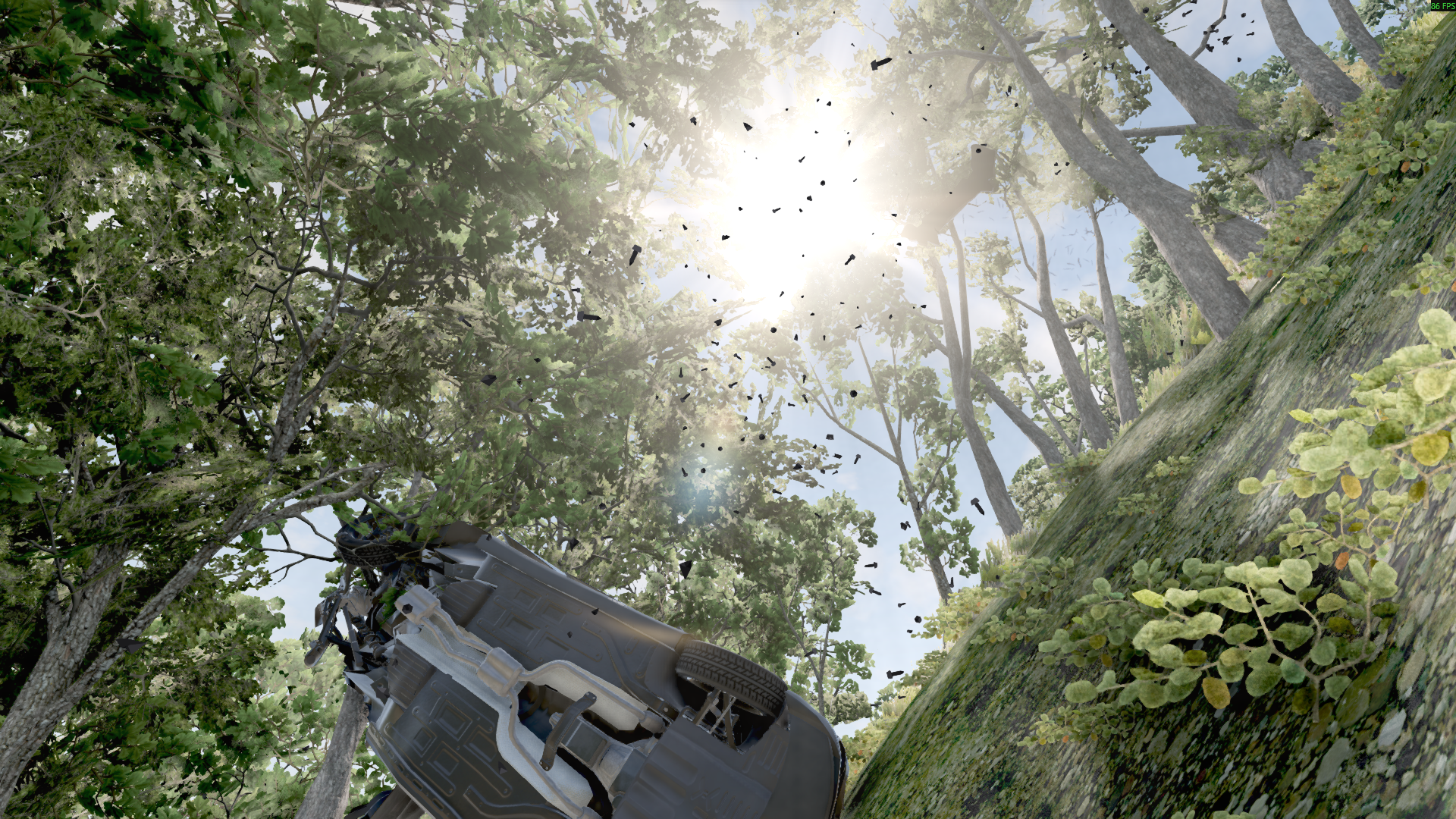 Dynamic Damage Particles thumbnail 5