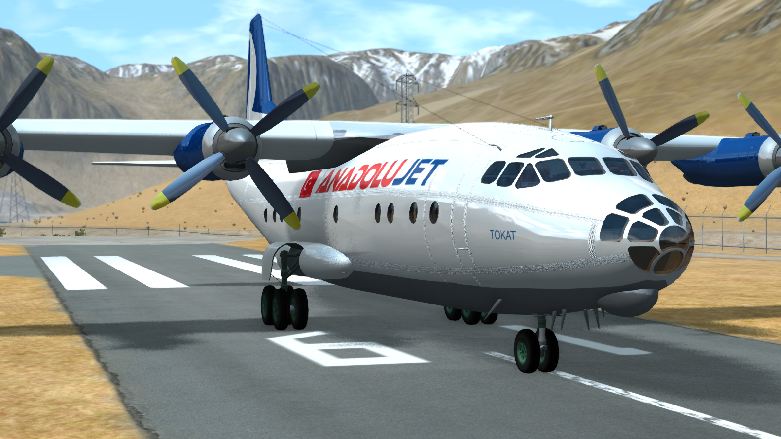 AN-12B Skin Pack thumbnail 6
