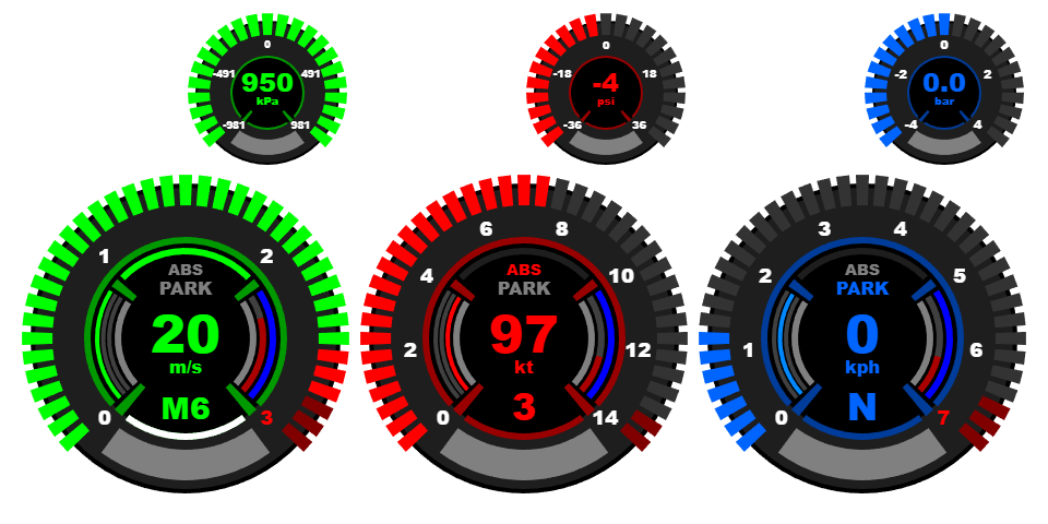 Custom Tachometers and Boost Gauges thumbnail 4