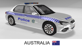 Global Police Skin Pack thumbnail 3