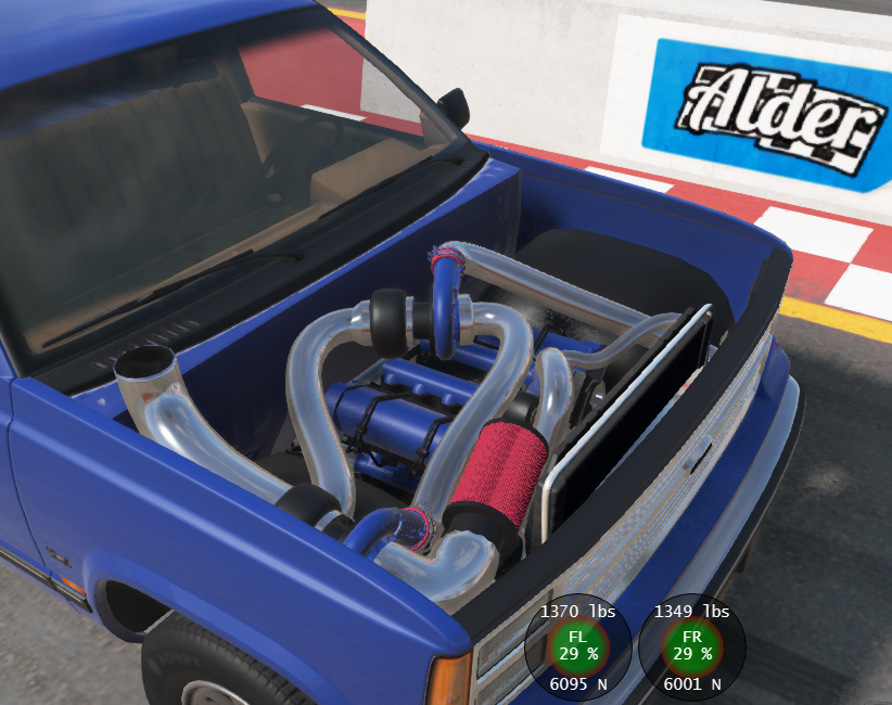 6.0 Powerstroke Turbo Diesel Engine thumbnail 3