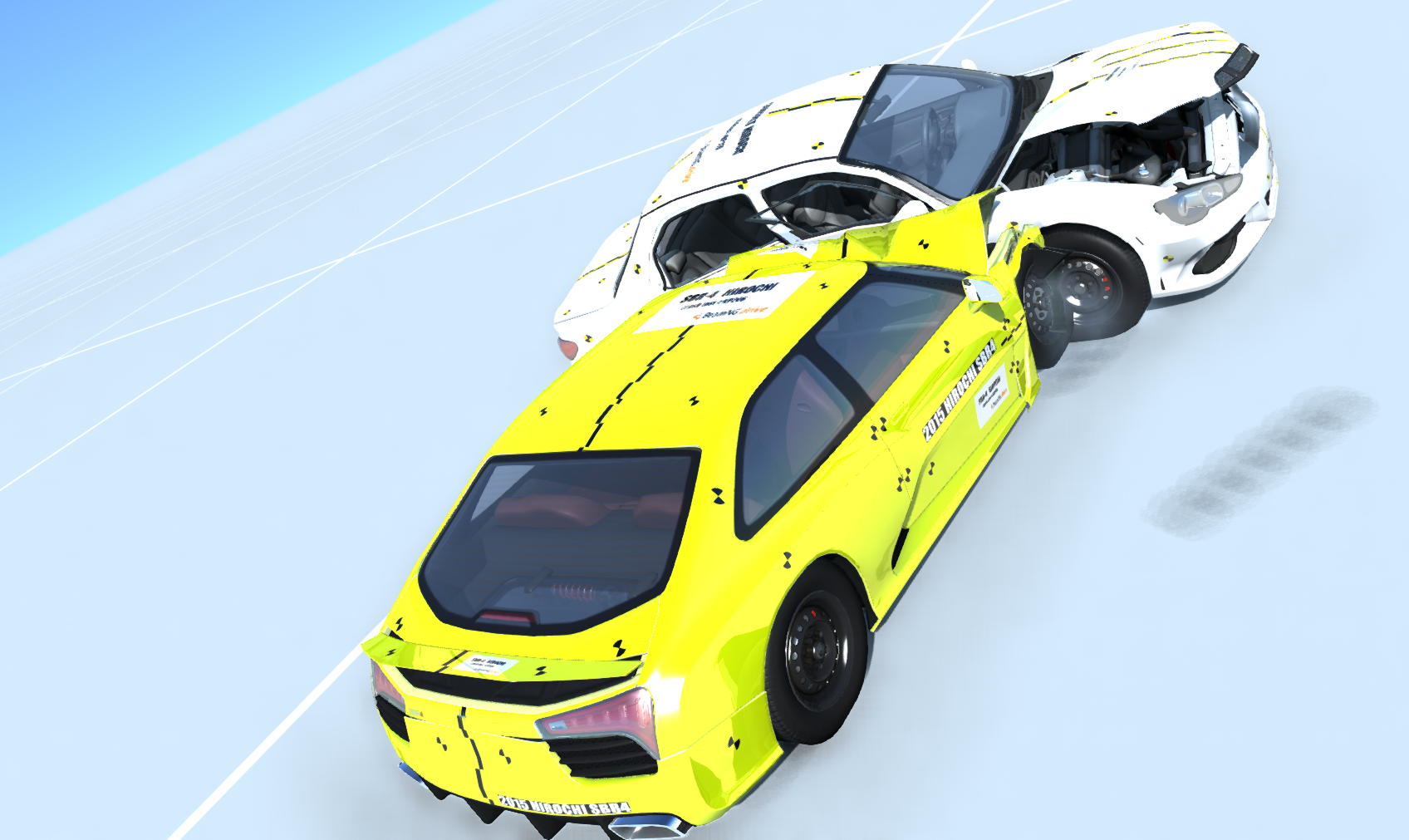 Crash Test Skin Pack thumbnail 7