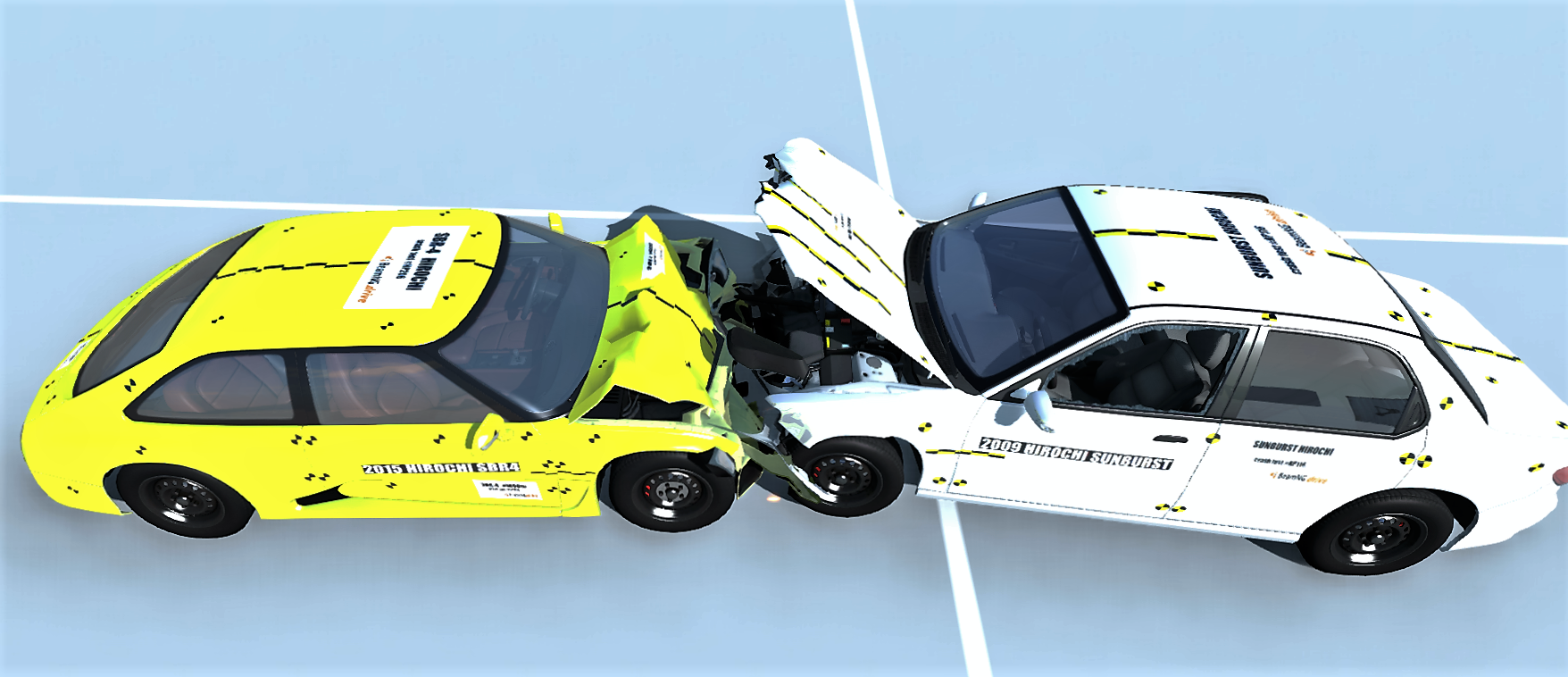 Crash Test Skin Pack thumbnail 8