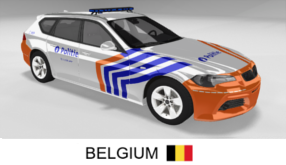 Global Police Skin Pack thumbnail 7