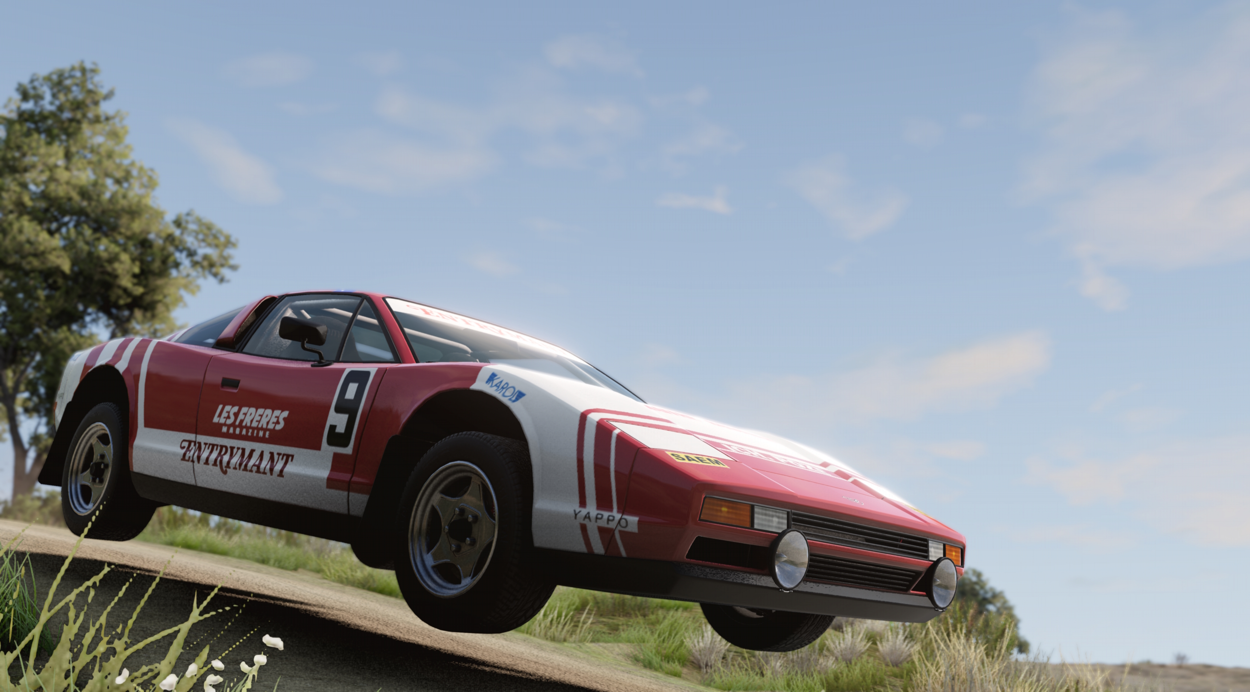 Rally Italia 1986 thumbnail 4