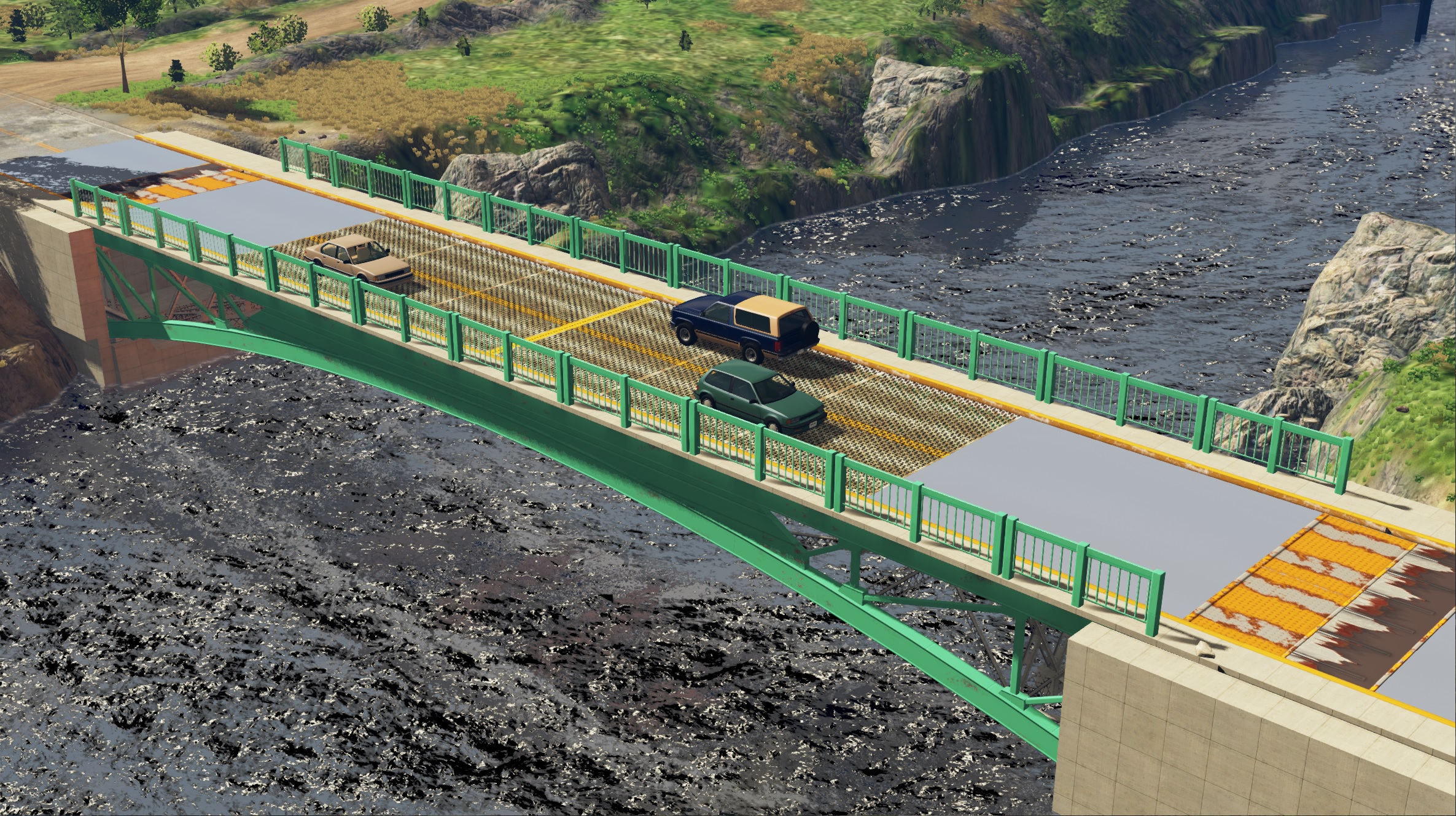 Bascule Bridge thumbnail 3