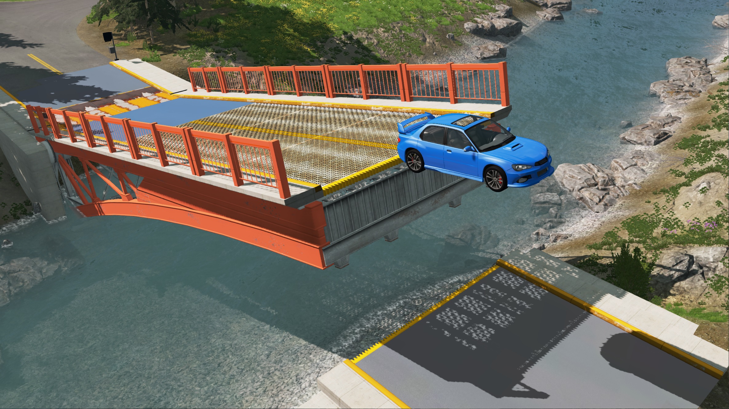 Bascule Bridge thumbnail 5