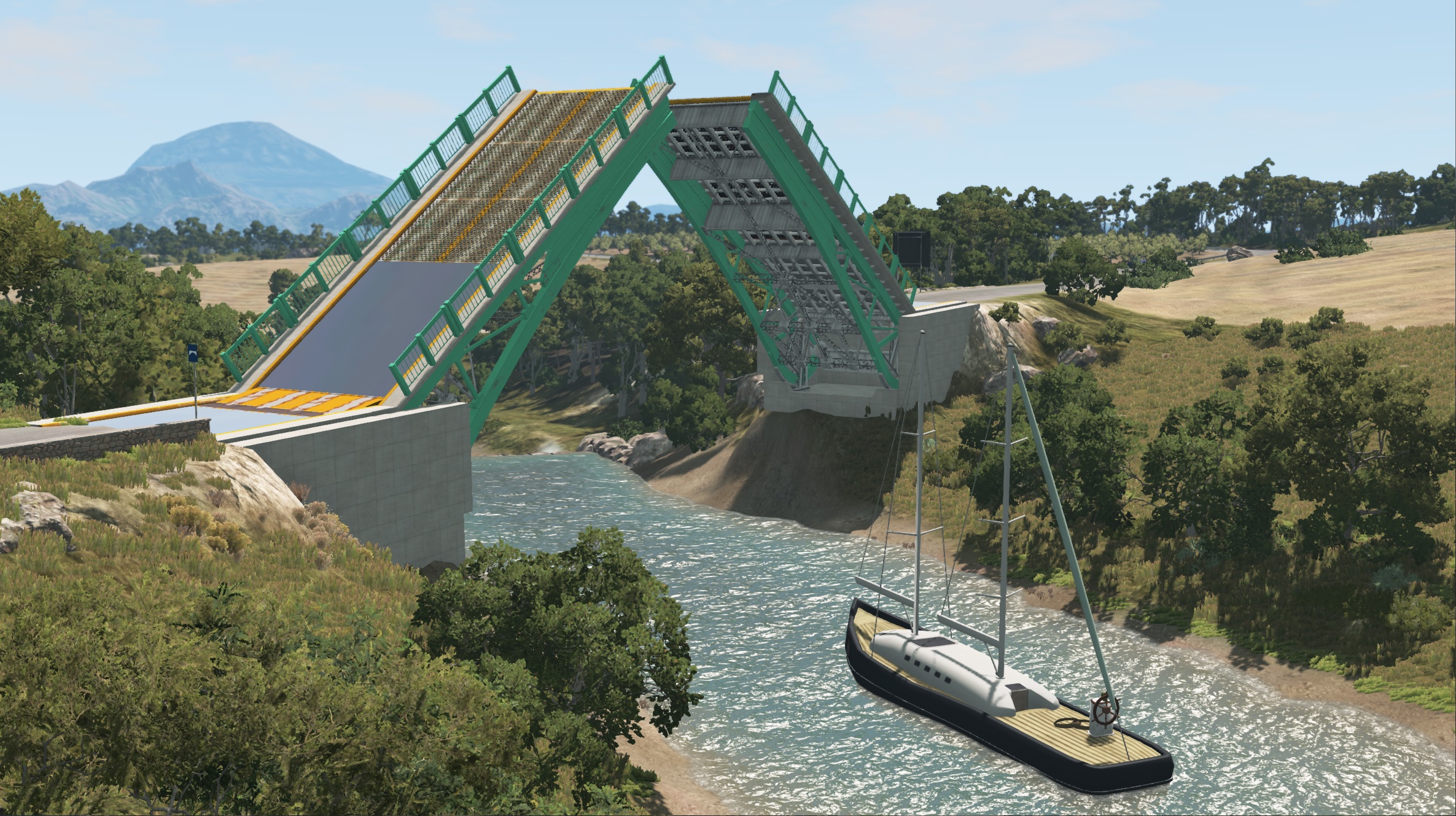 Bascule Bridge thumbnail 6