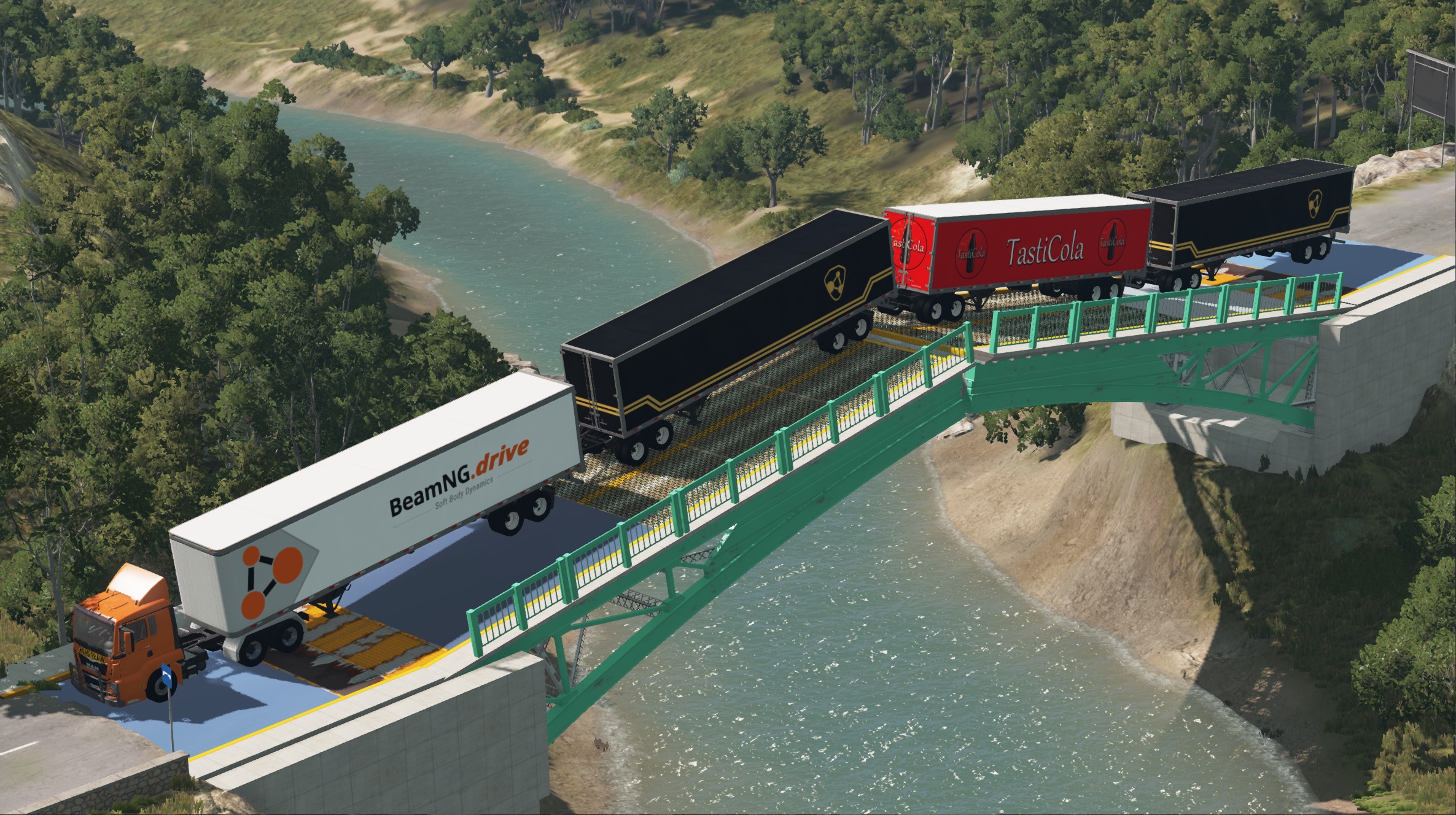 Bascule Bridge thumbnail 7