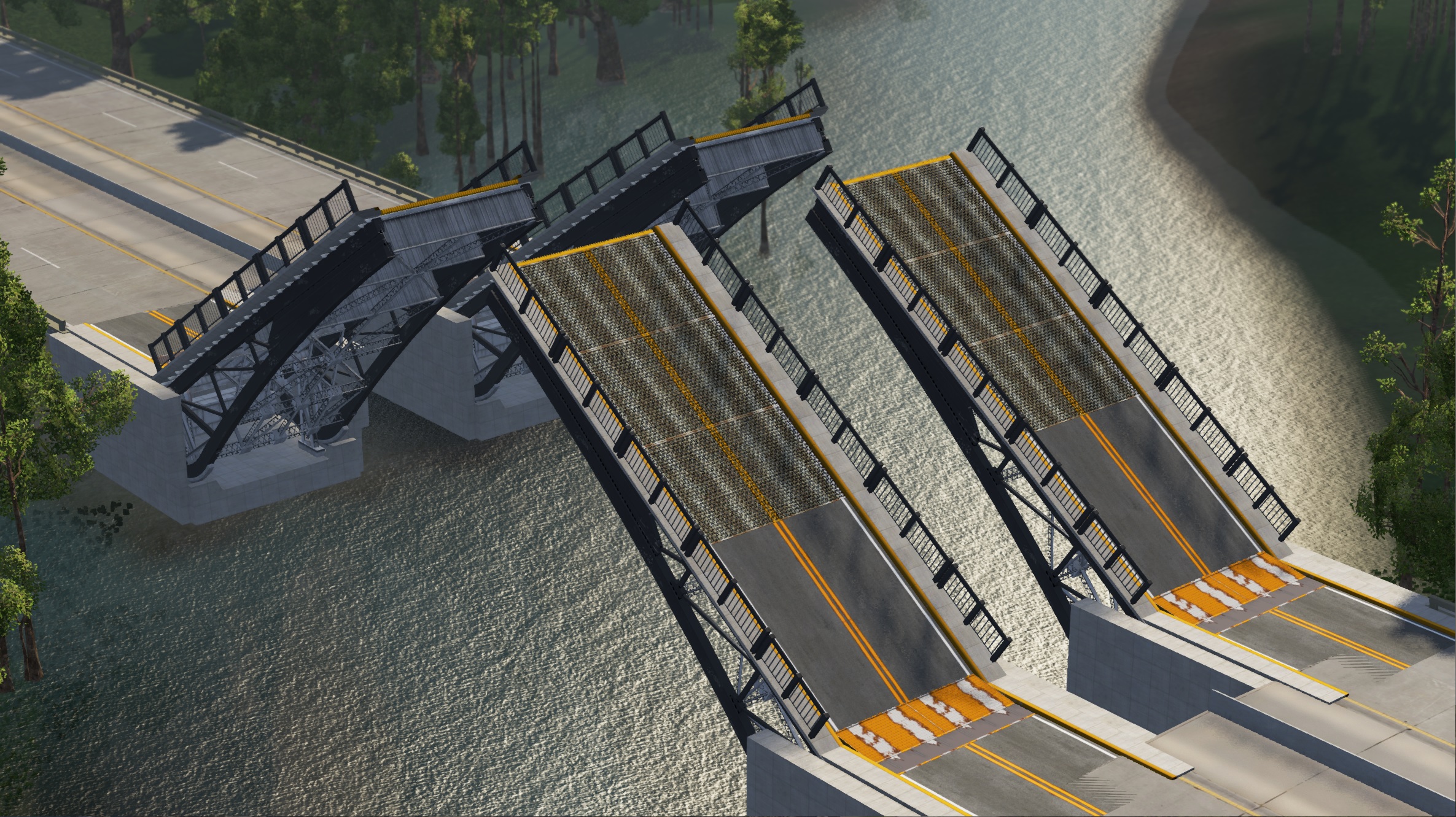 Bascule Bridge thumbnail 8
