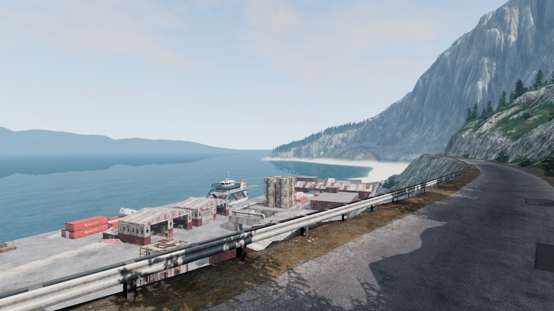 Cliff Roads thumbnail 5