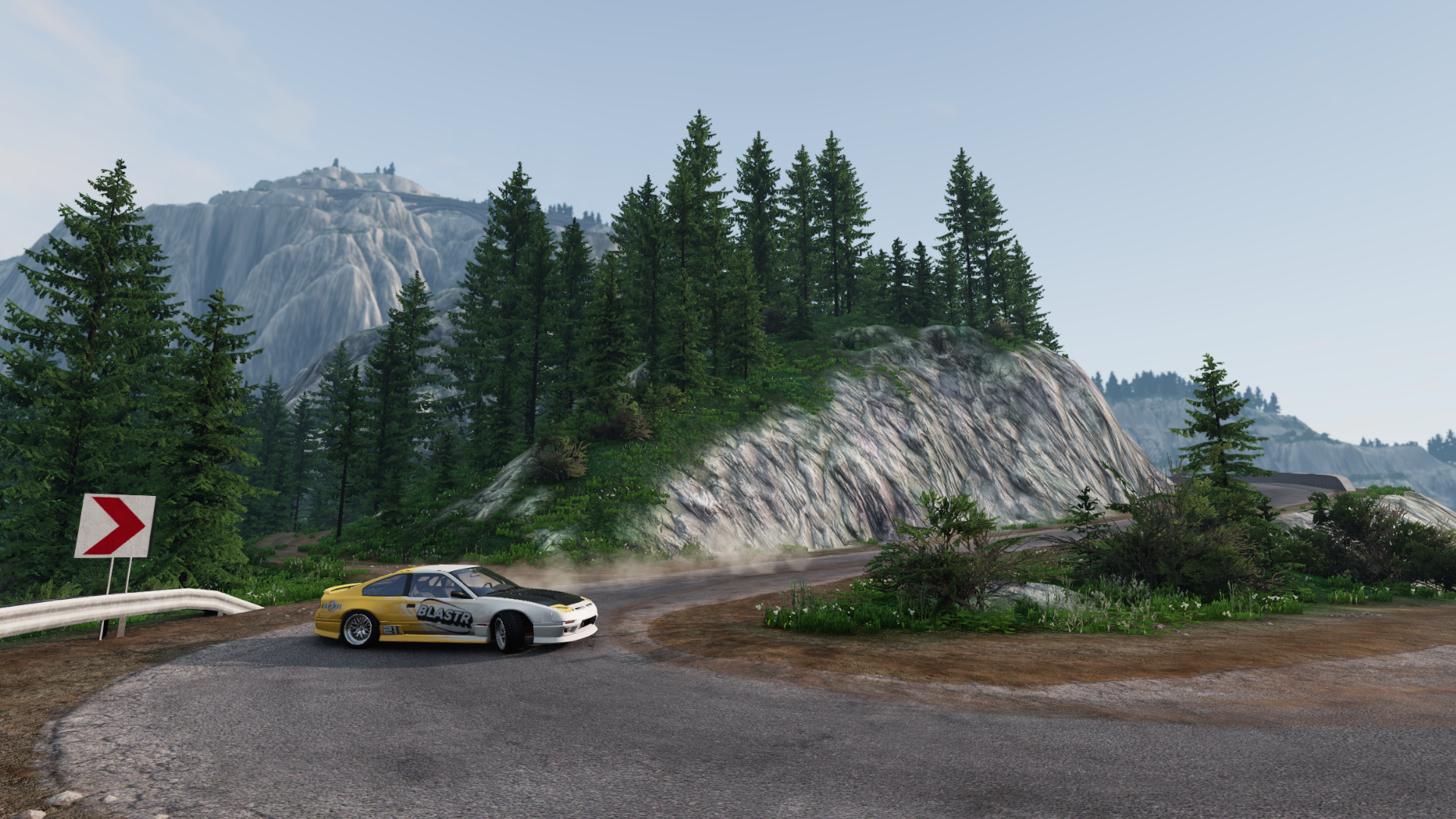 Cliff Roads thumbnail 6