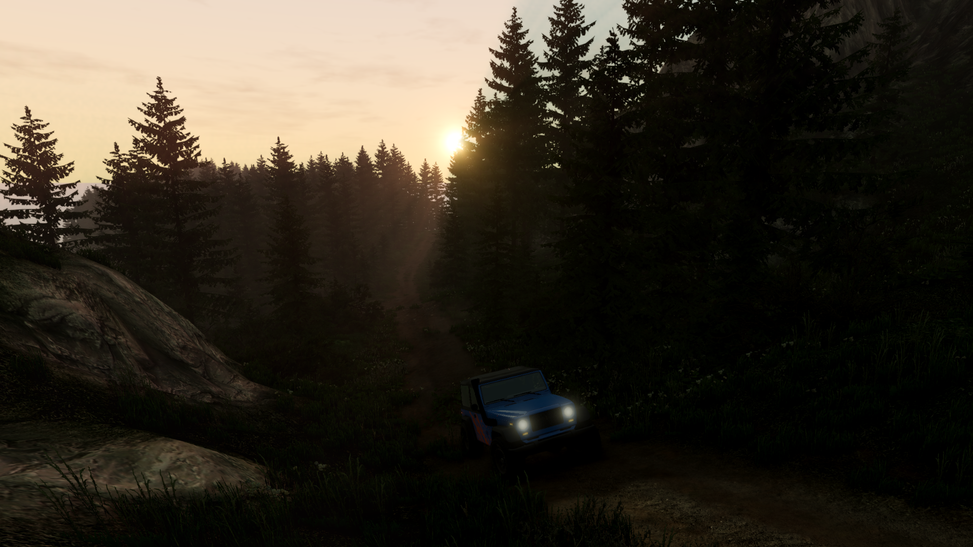 Cliff Roads thumbnail 8