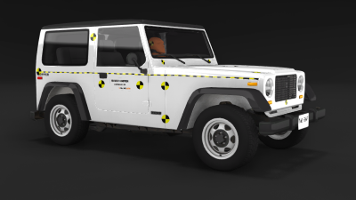 Crash Test Skin Pack thumbnail 3