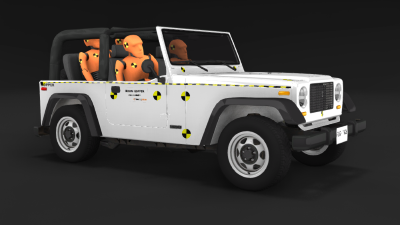 Crash Test Skin Pack thumbnail 4