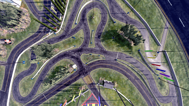 Motorsports Playground thumbnail 2