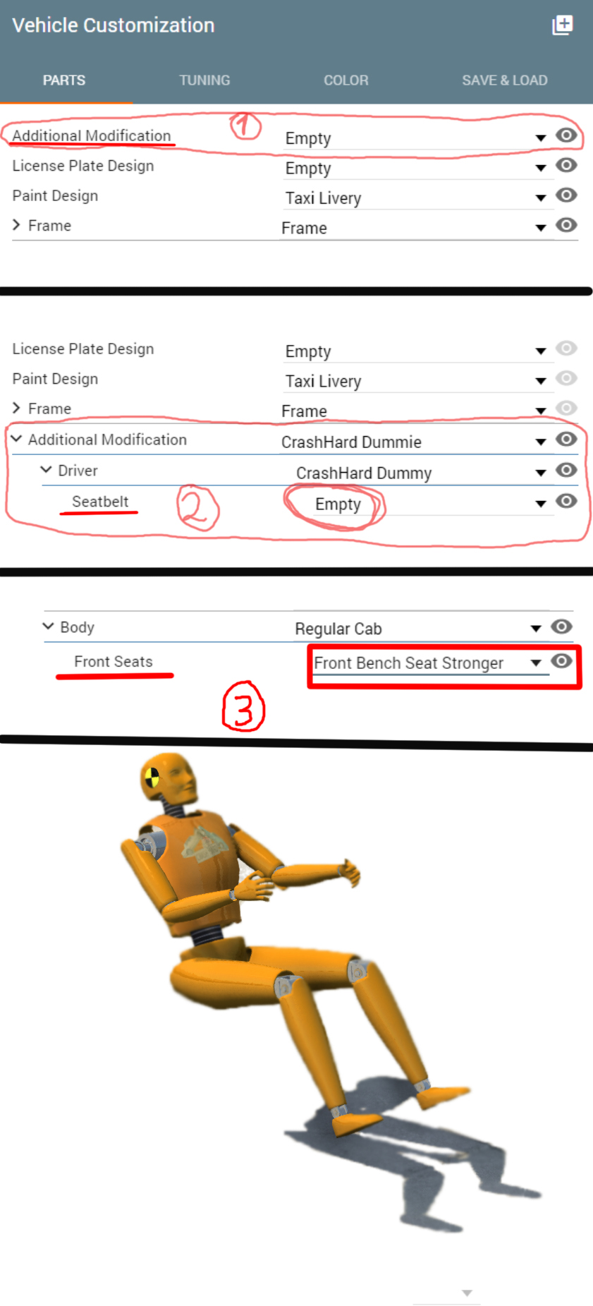 The CrashHard Dummy thumbnail 2