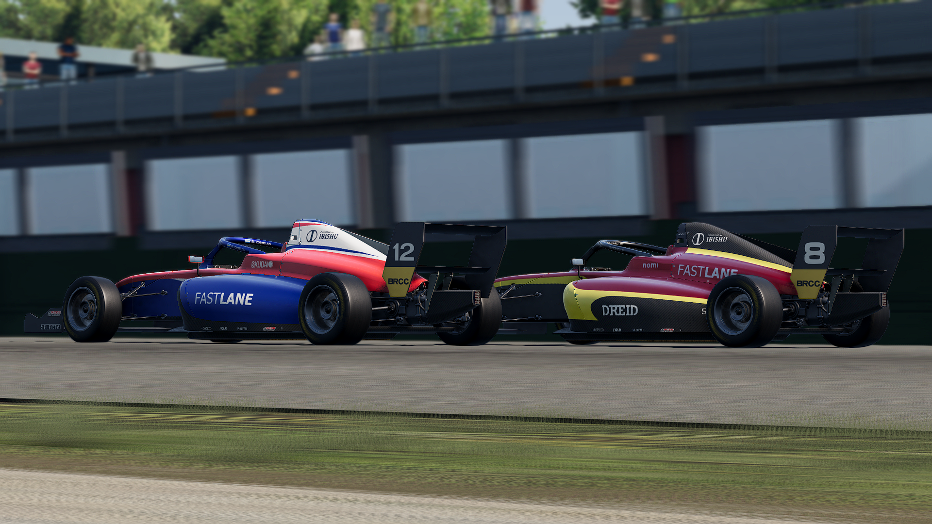 Carbonworks F4 thumbnail 2
