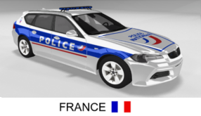 Global Police Skin Pack thumbnail 2