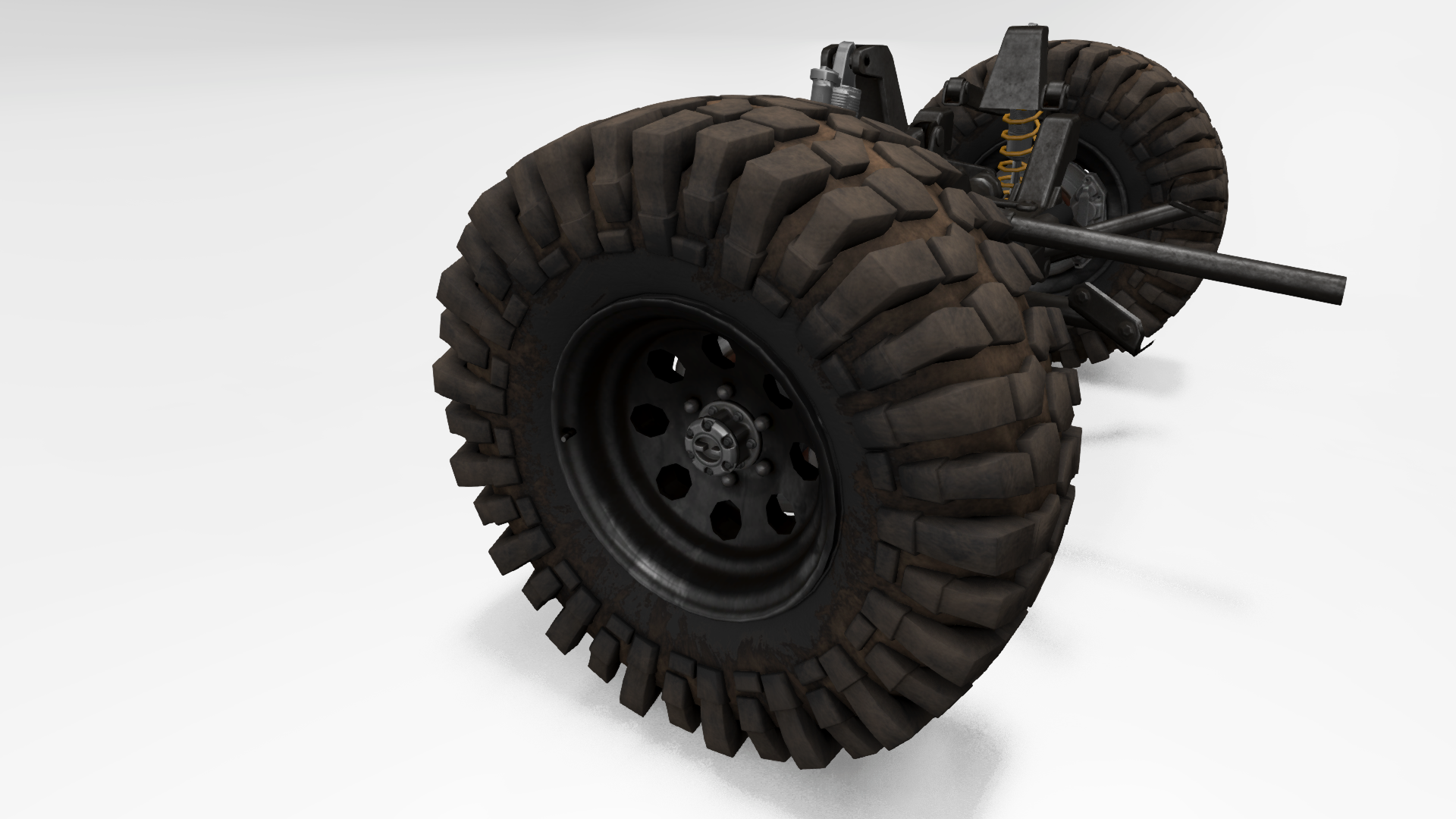 IYB Off-Road Tires thumbnail 8