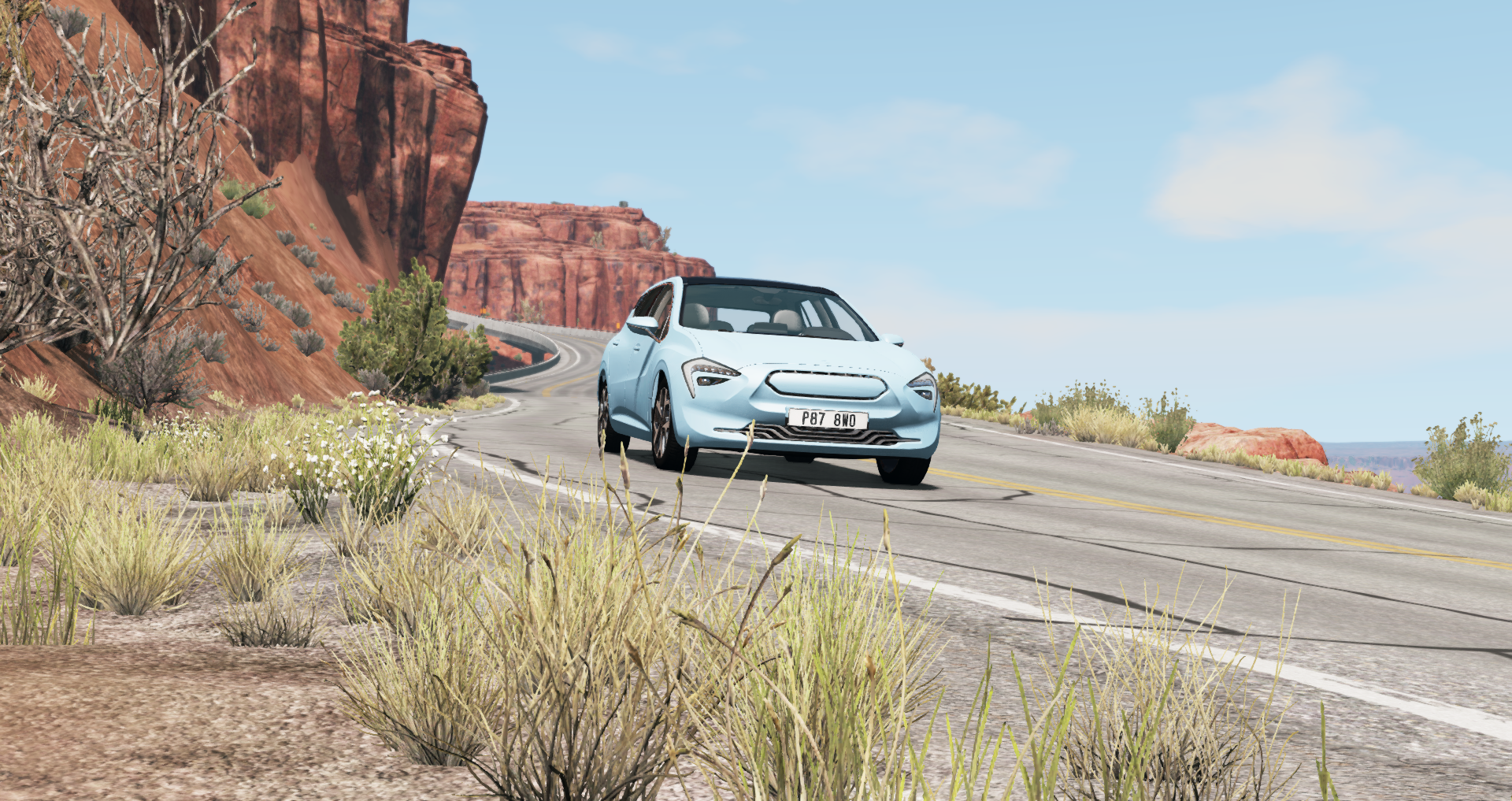 Driving Scenario Pack thumbnail 3
