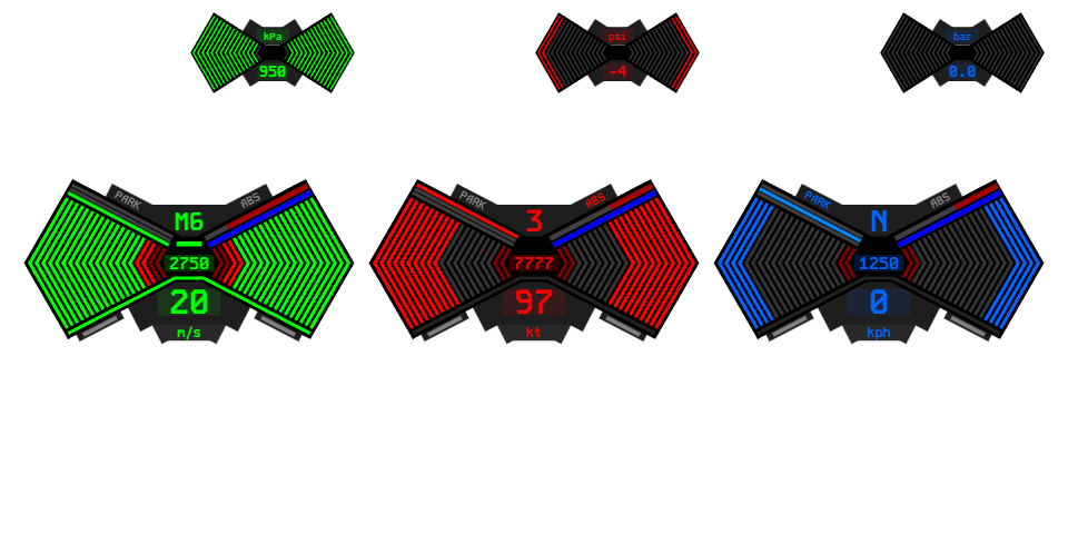 Custom Tachometers and Boost Gauges thumbnail 6