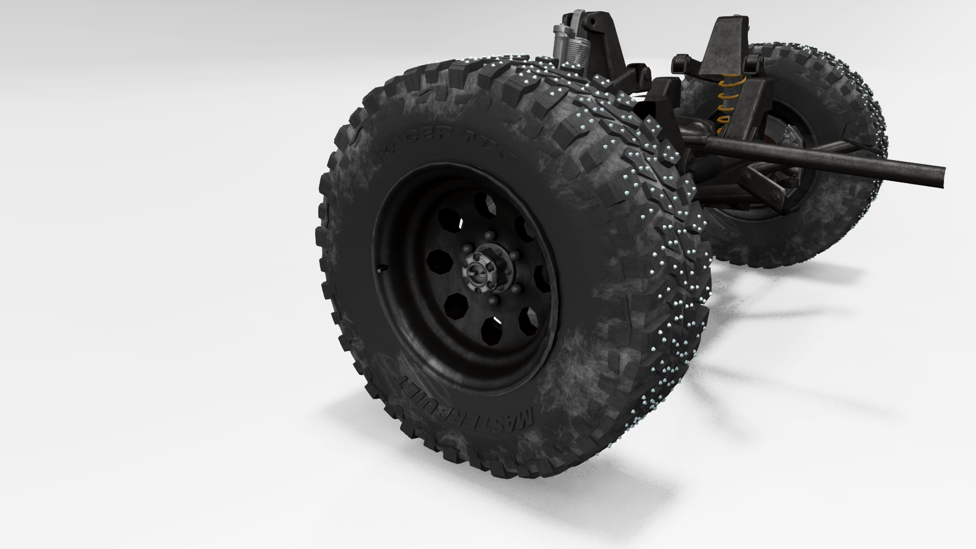 IYB Off-Road Tires thumbnail 7