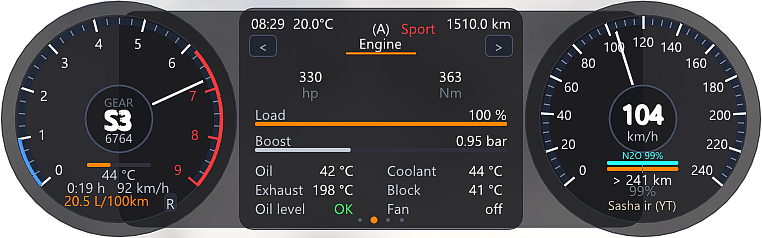 Radial Cheat Menu thumbnail 5
