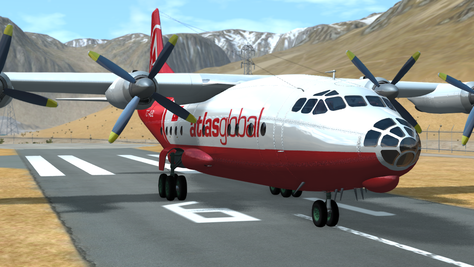 AN-12B Skin Pack thumbnail 7