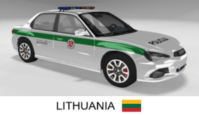 Global Police Skin Pack thumbnail 5