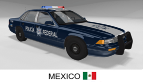Global Police Skin Pack thumbnail 8