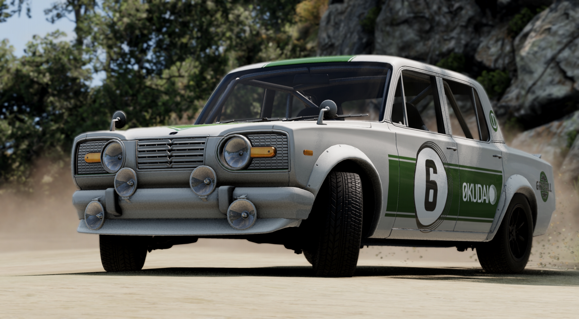 Rally Italia 1986 thumbnail 2
