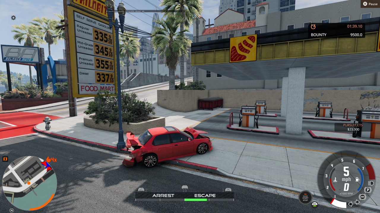 Most Wanted Mission thumbnail 6