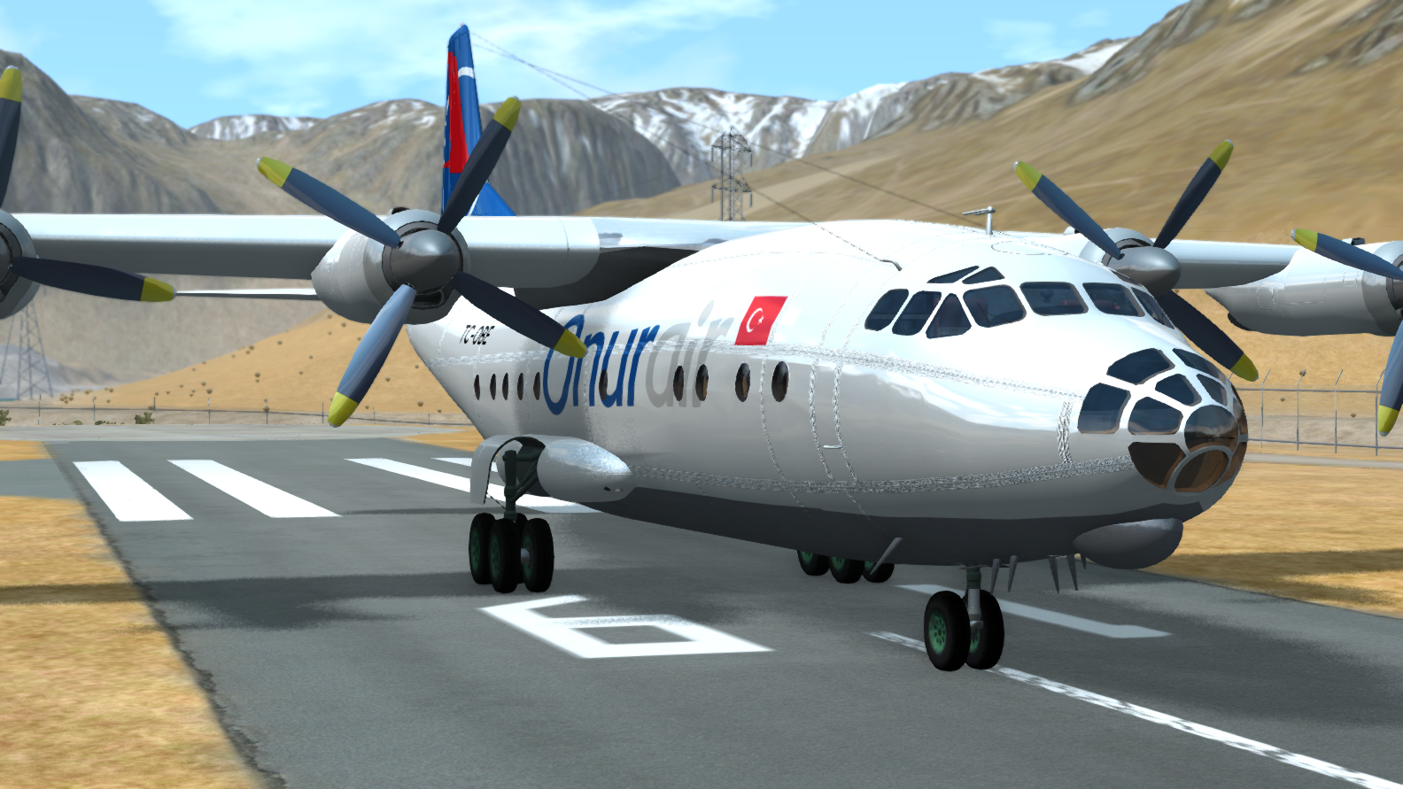 AN-12B Skin Pack thumbnail 5